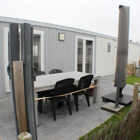 Familie-Seachalet Aan Zee Knokke-Heist