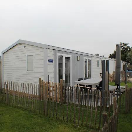 Ferienhaus Familie-Seachalet Aan Zee Knokke-Heist