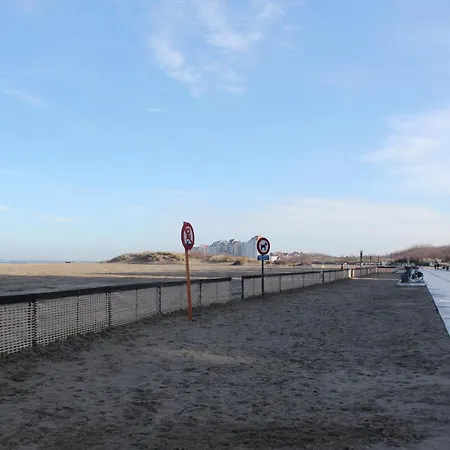 Familie-Seachalet Aan Zee * كنوك هايست