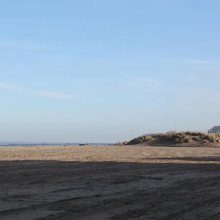 Familie-Seachalet Aan Zee بيت للعطل كنوك هايست