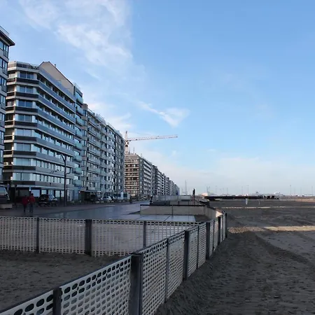 بيت للعطل Familie-Seachalet Aan Zee