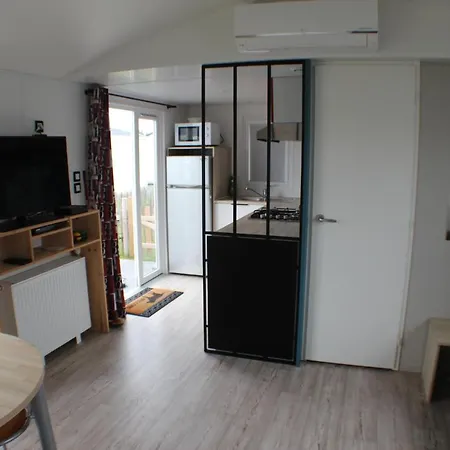 Ferienhaus Familie-Seachalet Aan Zee Knokke-Heist