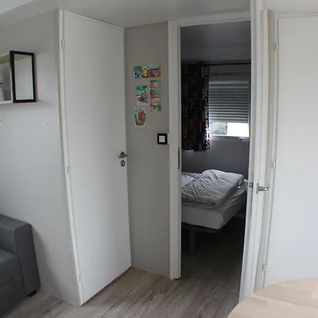 Familie-Seachalet Aan Zee * Knokke-Heist