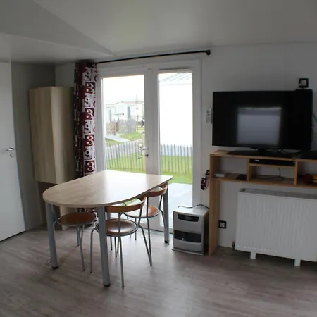 Familie-Seachalet Aan Zee Knokke-Heist